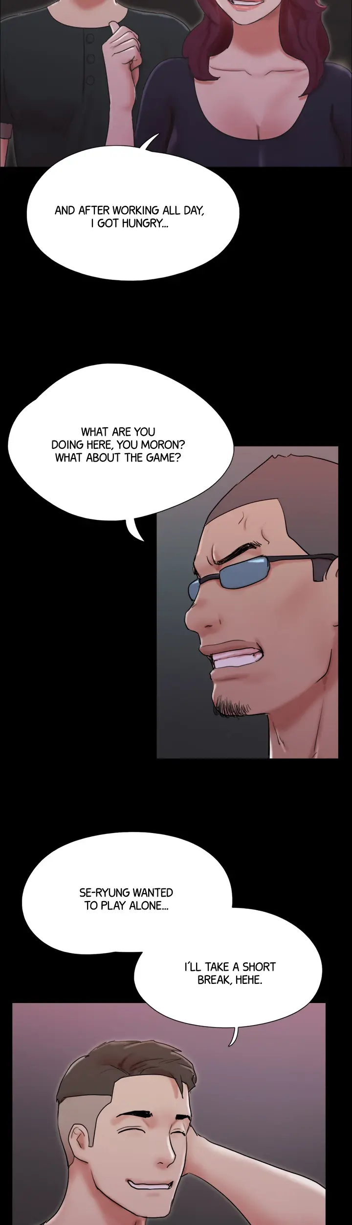 Everything Agreed Upon Chapter 138 - Page 42