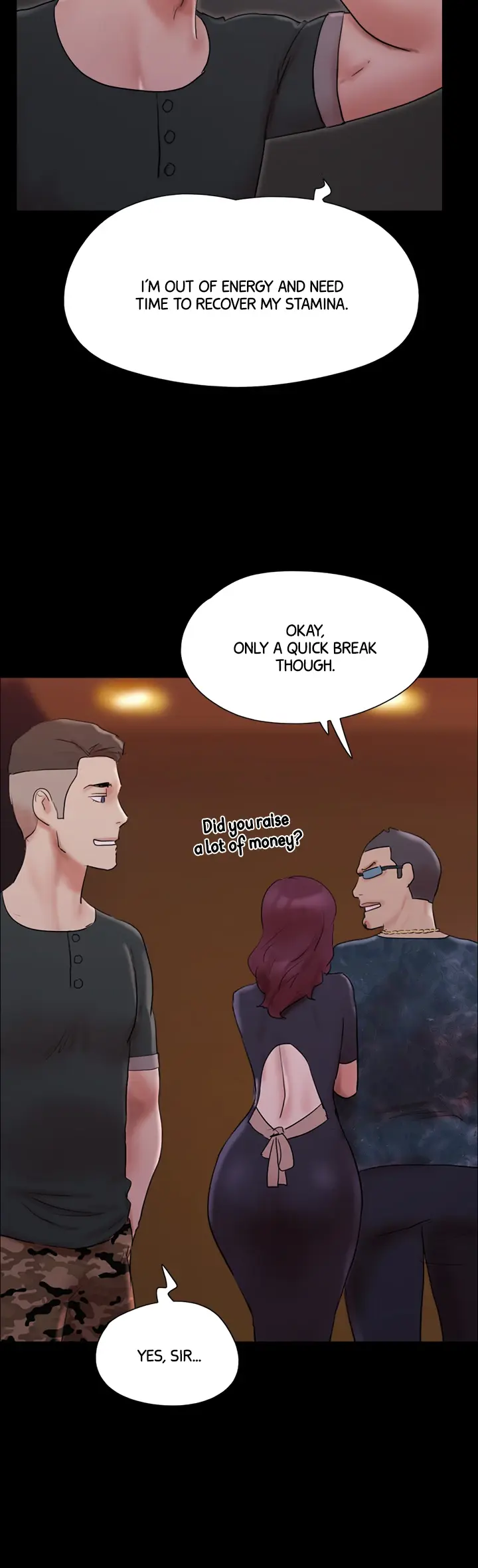 Everything Agreed Upon Chapter 138 - Page 43