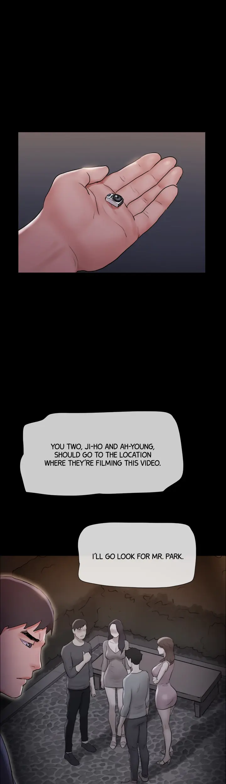 Everything Agreed Upon Chapter 138 - Page 46