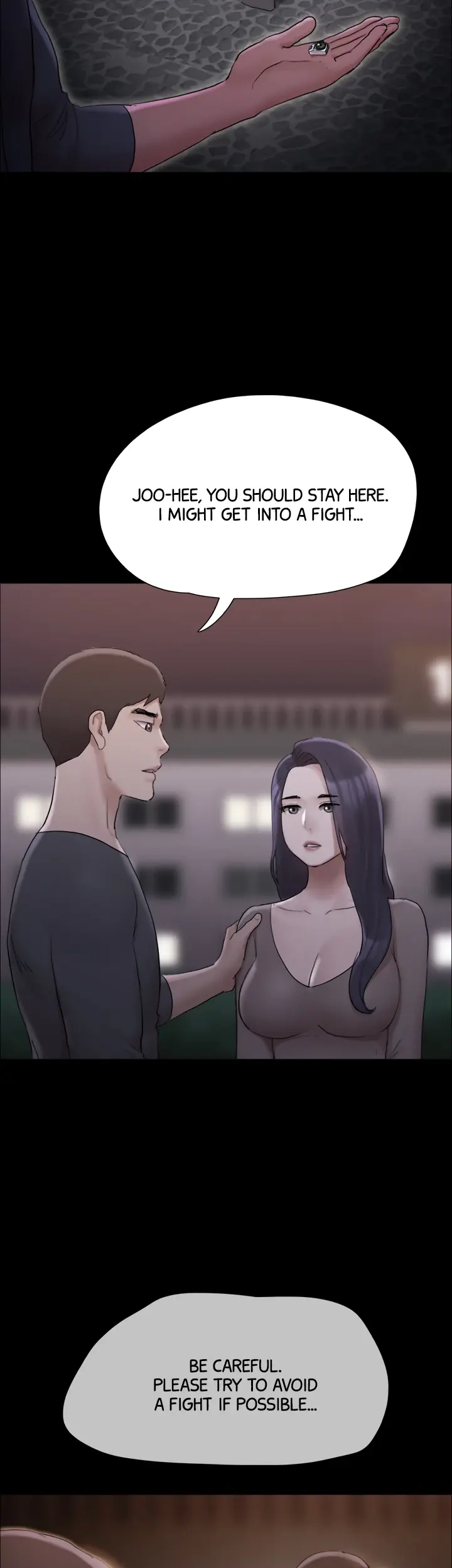Everything Agreed Upon Chapter 138 - Page 47