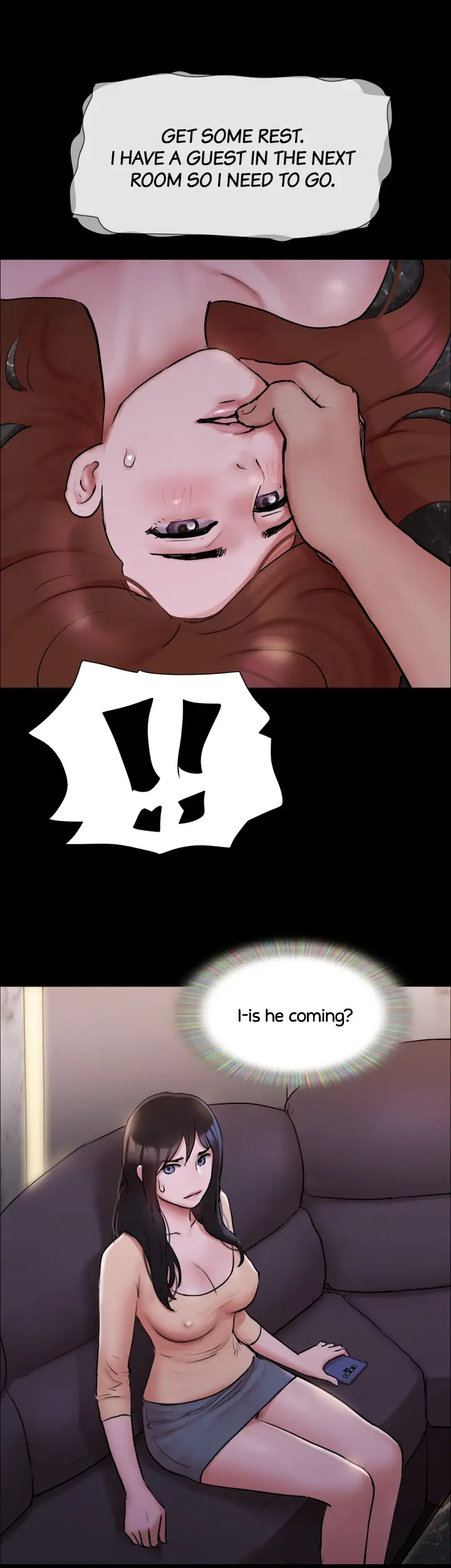 Everything Agreed Upon Chapter 139 - Page 10