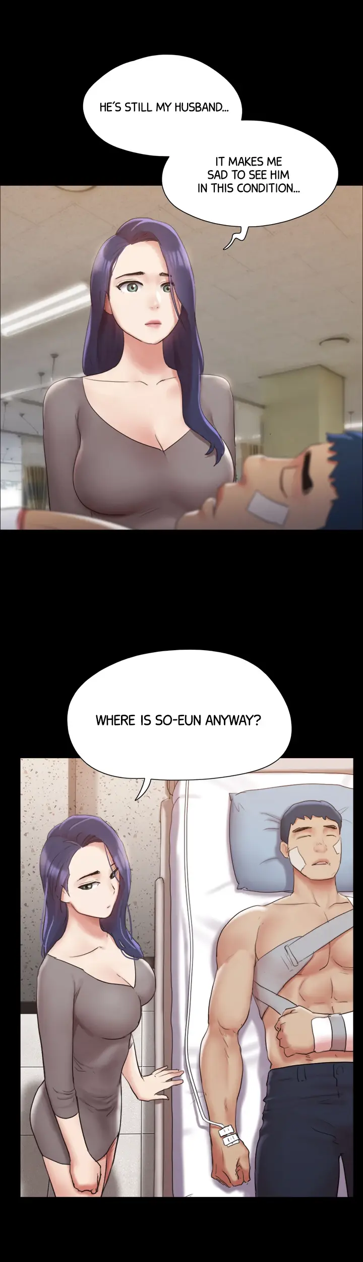 Everything Agreed Upon Chapter 139 - Page 2