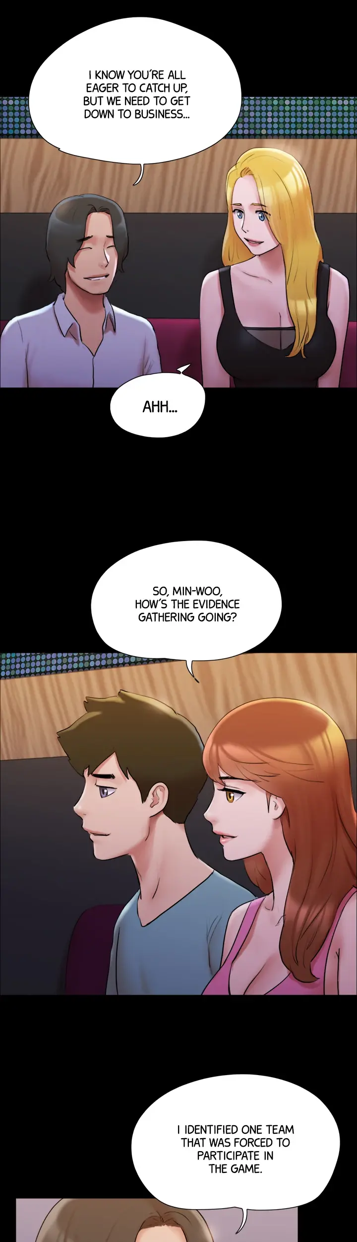 Everything Agreed Upon Chapter 139 - Page 20