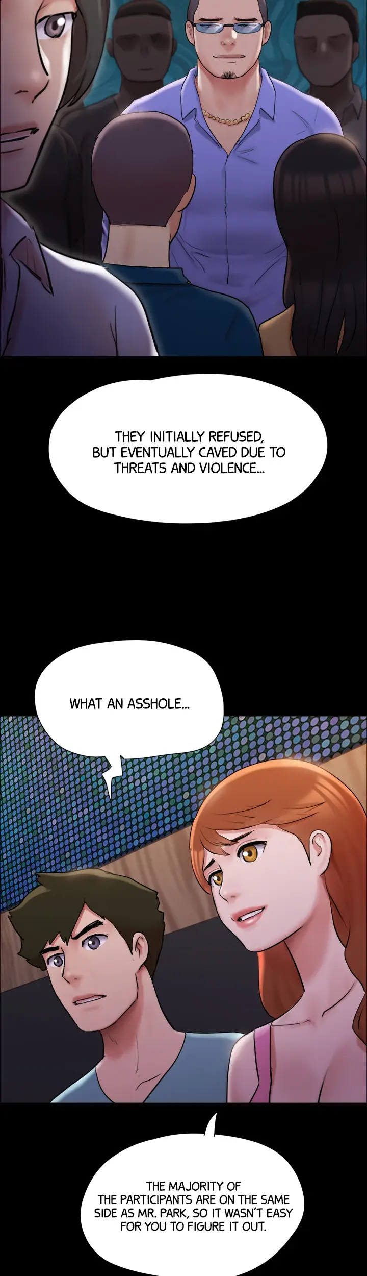 Everything Agreed Upon Chapter 139 - Page 22