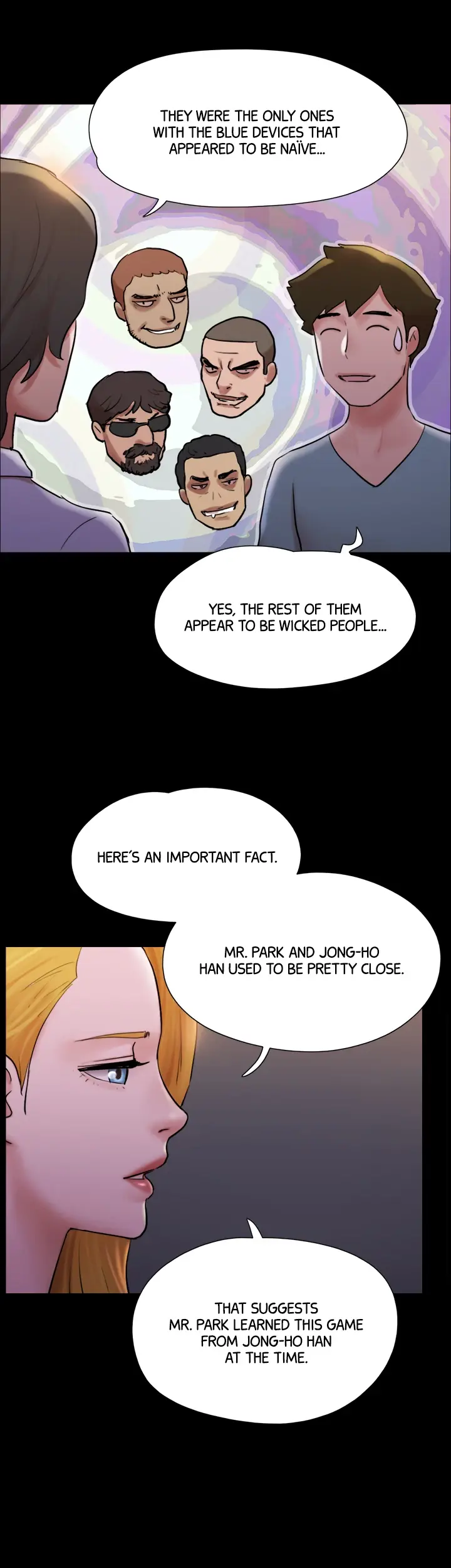 Everything Agreed Upon Chapter 139 - Page 23