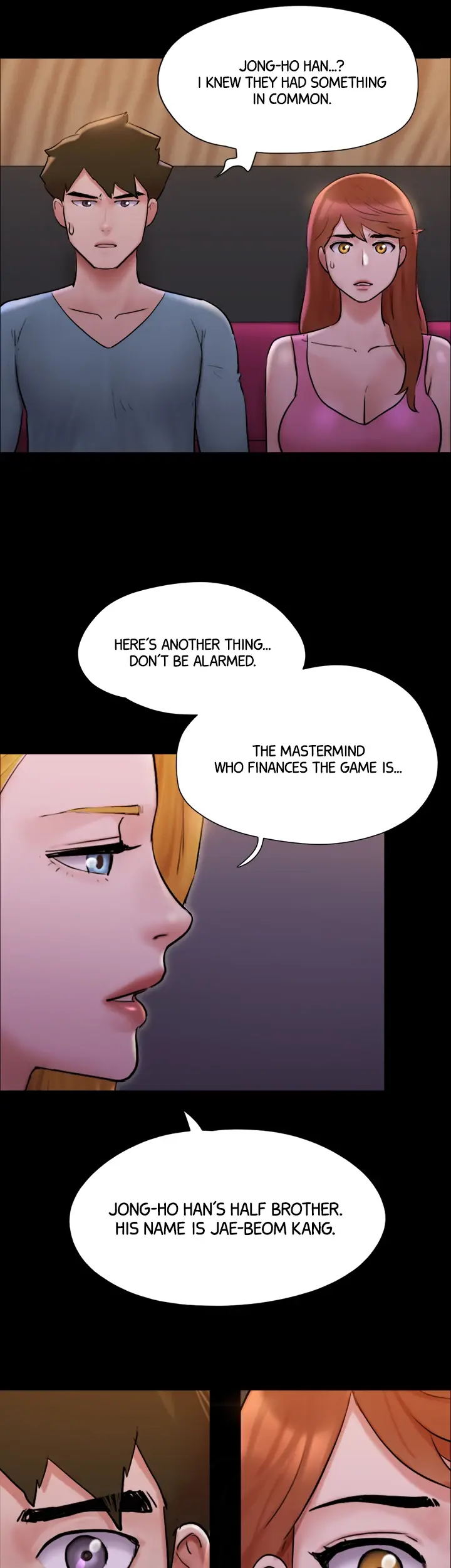 Everything Agreed Upon Chapter 139 - Page 24