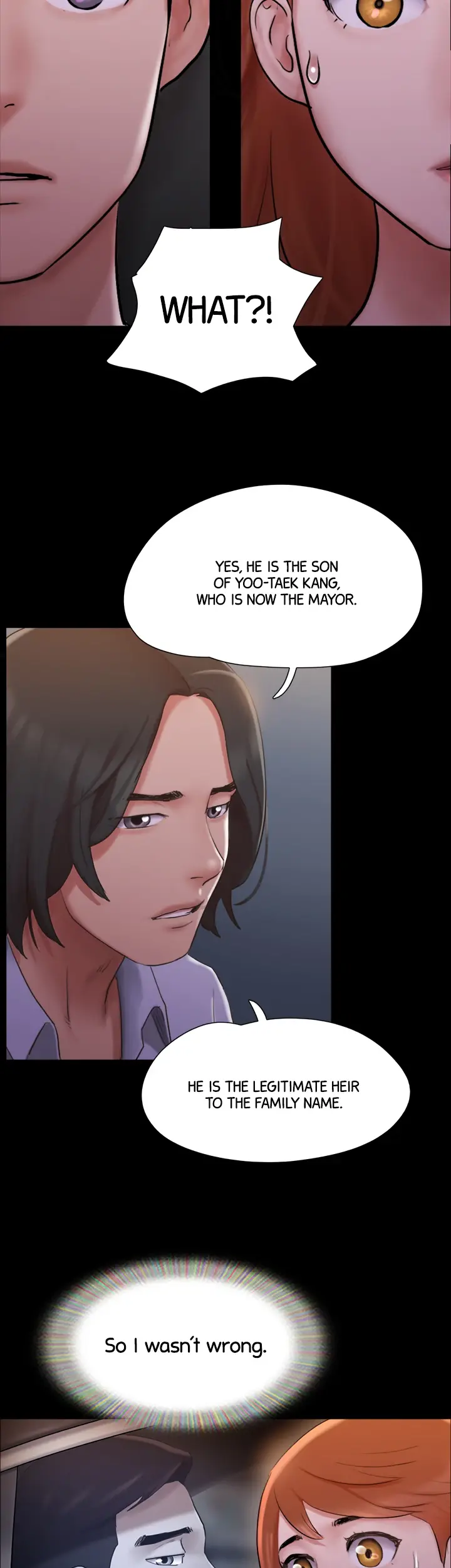 Everything Agreed Upon Chapter 139 - Page 25