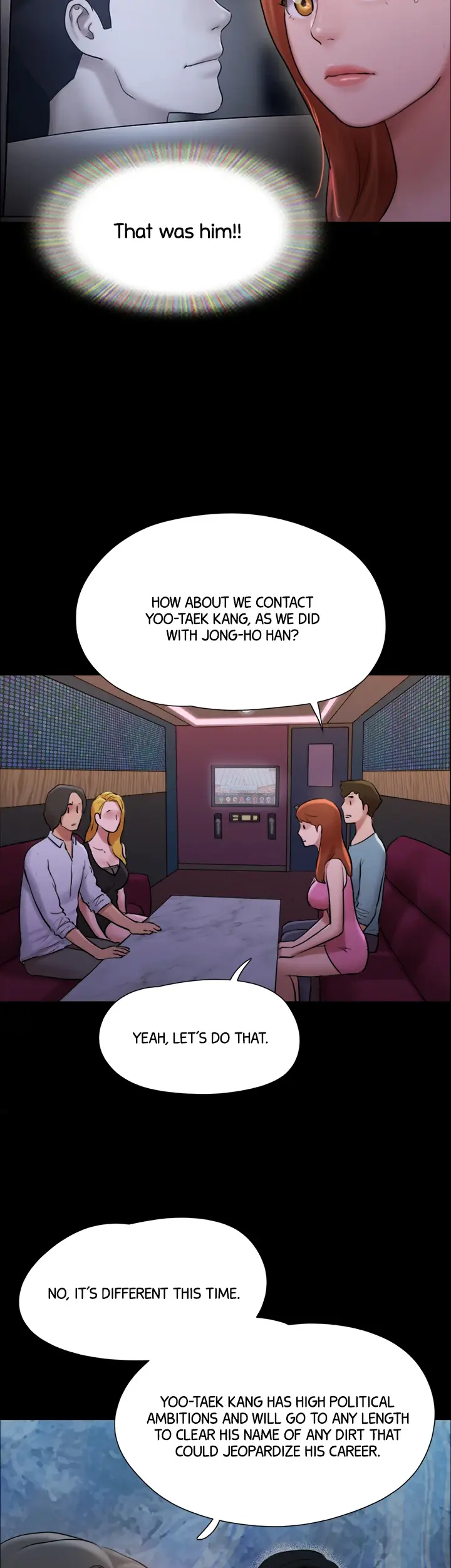 Everything Agreed Upon Chapter 139 - Page 26