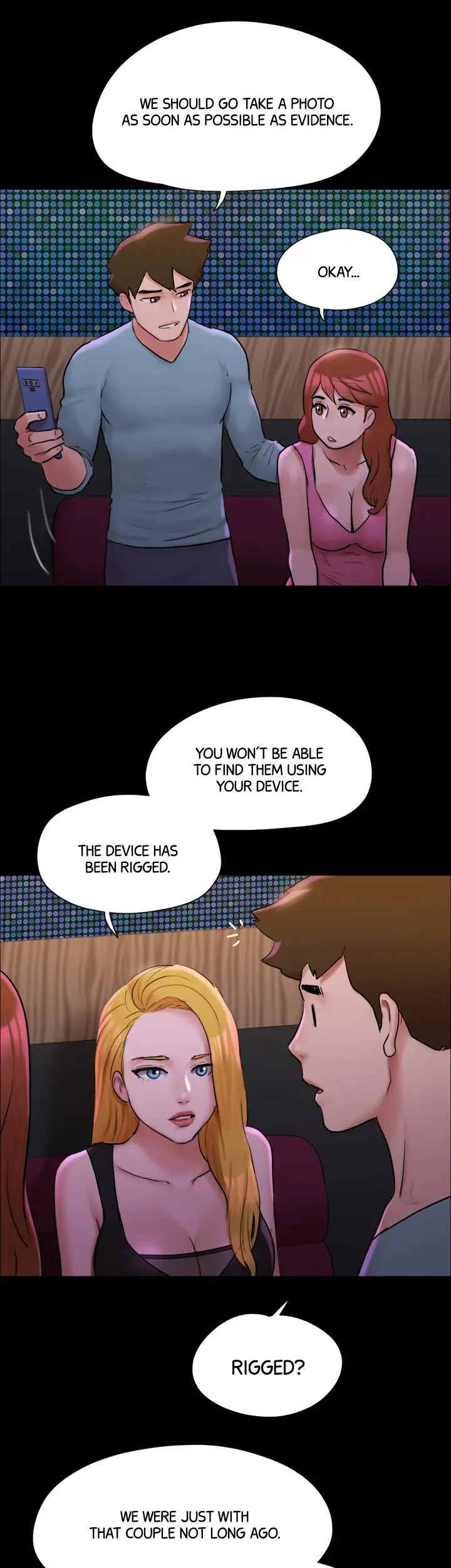 Everything Agreed Upon Chapter 139 - Page 28