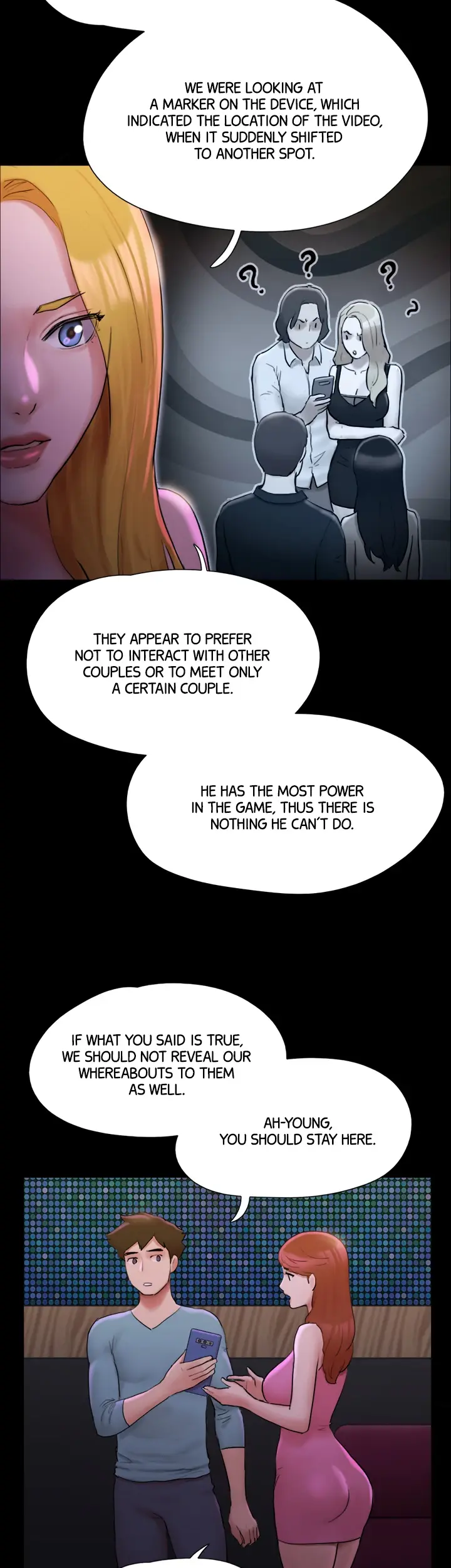 Everything Agreed Upon Chapter 139 - Page 29