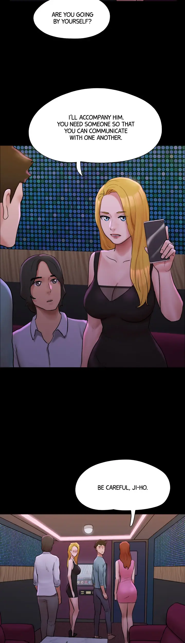 Everything Agreed Upon Chapter 139 - Page 30
