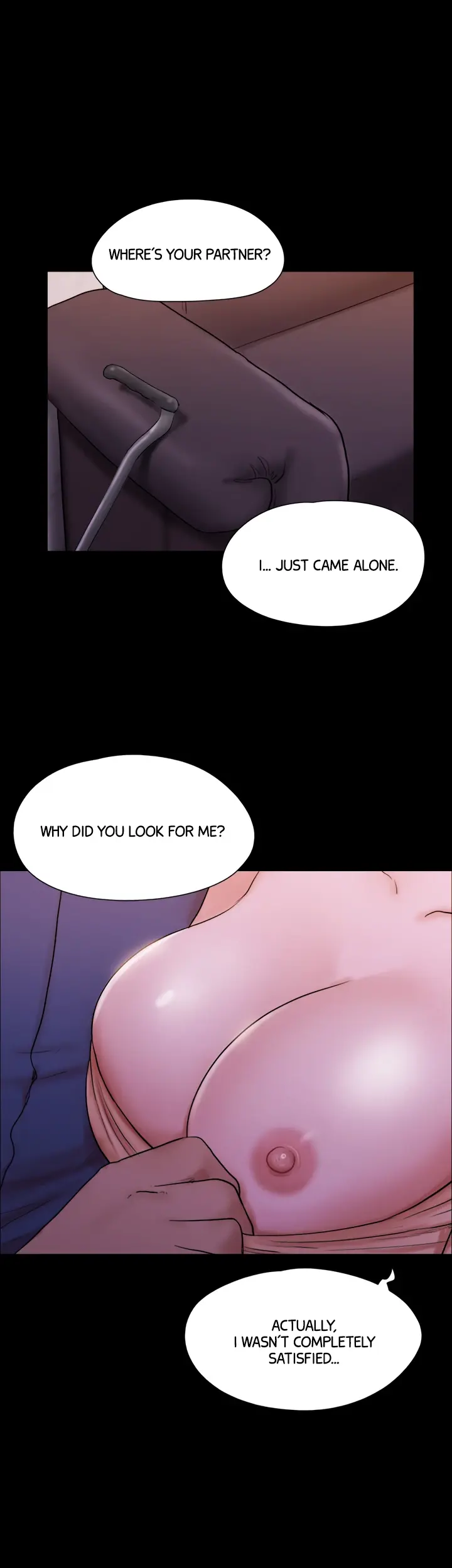 Everything Agreed Upon Chapter 139 - Page 32