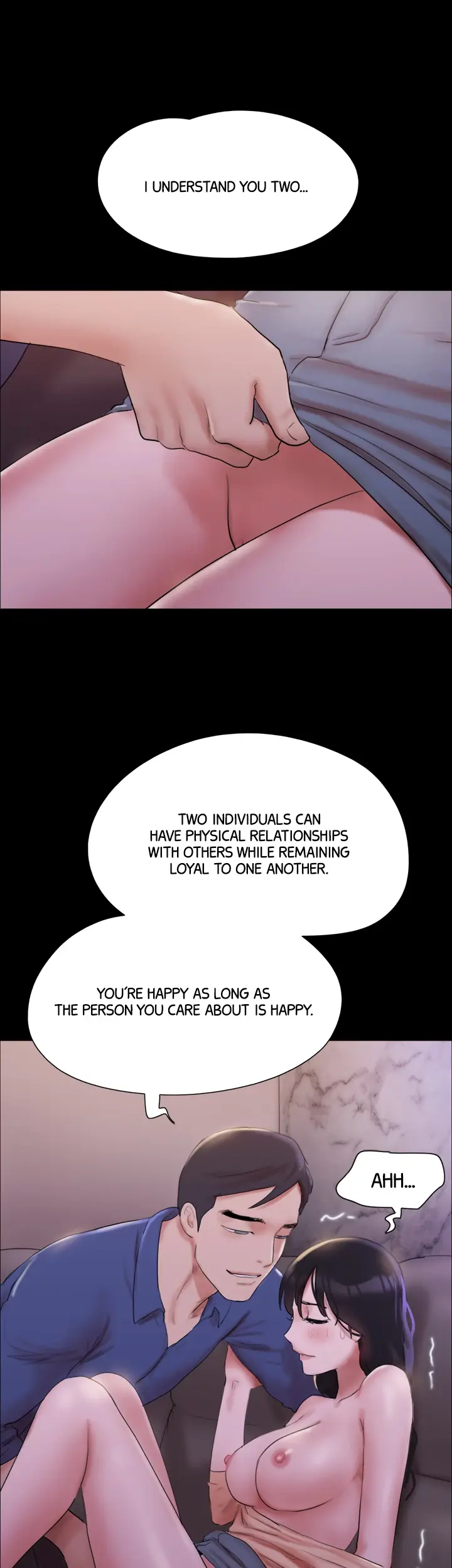 Everything Agreed Upon Chapter 139 - Page 38