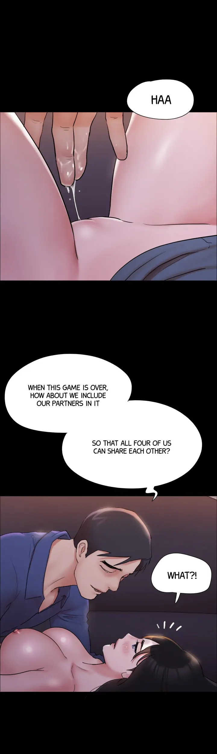 Everything Agreed Upon Chapter 139 - Page 42