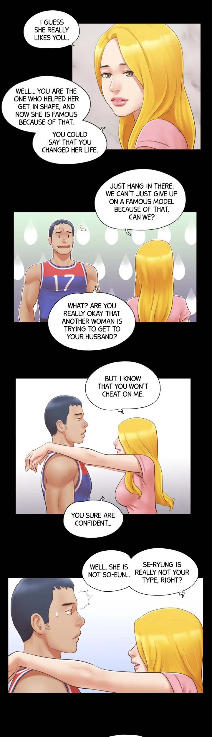 Everything Agreed Upon Chapter 14 - Page 10