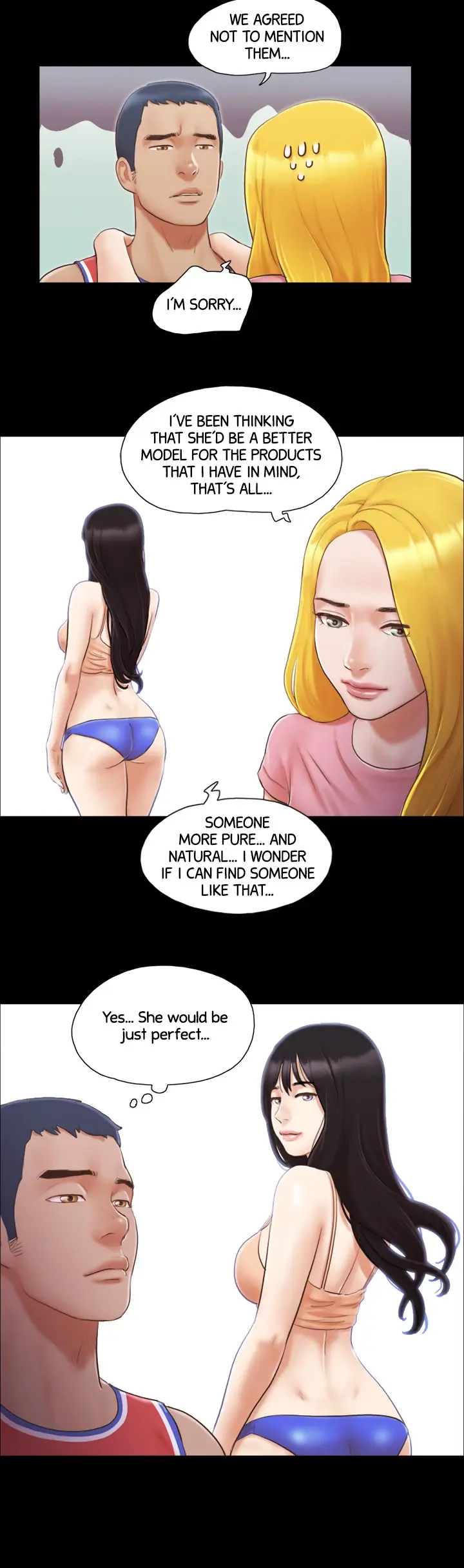 Everything Agreed Upon Chapter 14 - Page 11