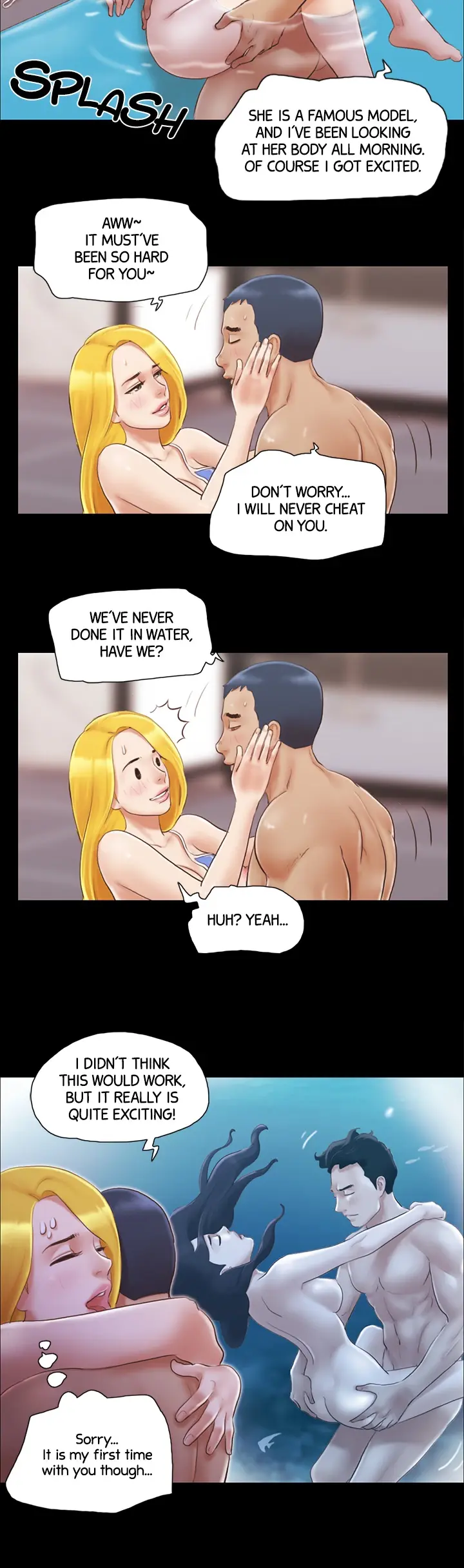 Everything Agreed Upon Chapter 14 - Page 15