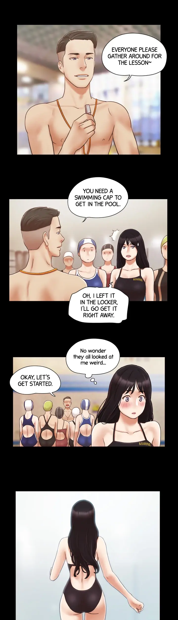 Everything Agreed Upon Chapter 14 - Page 18