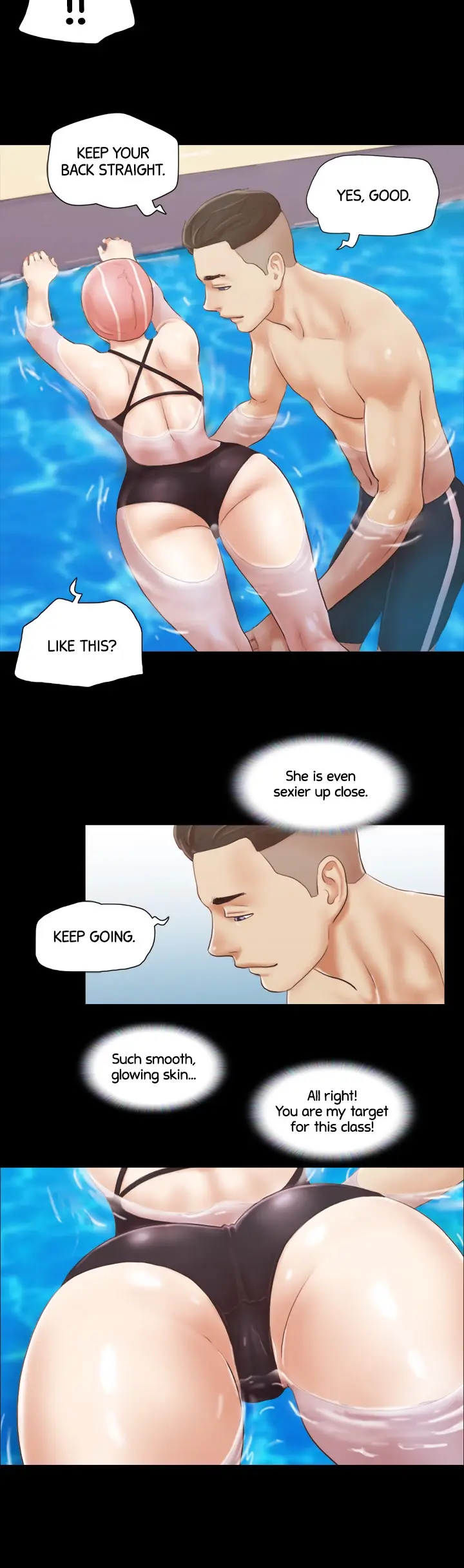 Everything Agreed Upon Chapter 14 - Page 21