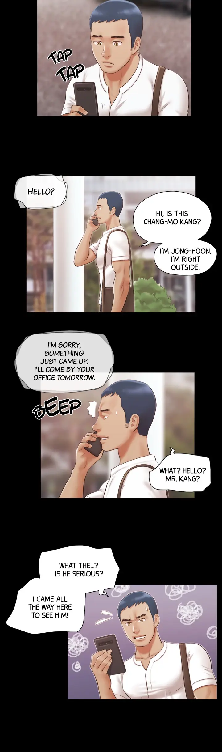 Everything Agreed Upon Chapter 14 - Page 23