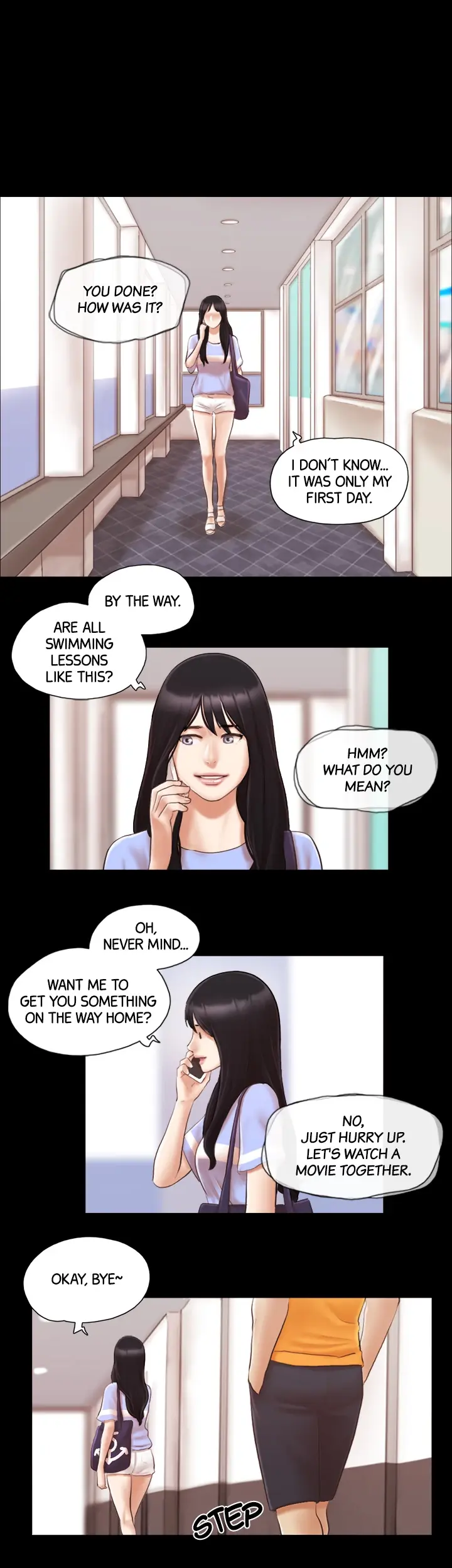 Everything Agreed Upon Chapter 14 - Page 24