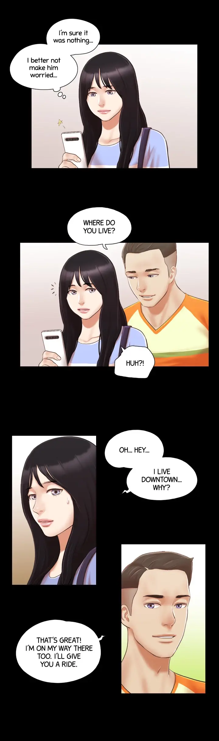 Everything Agreed Upon Chapter 14 - Page 25