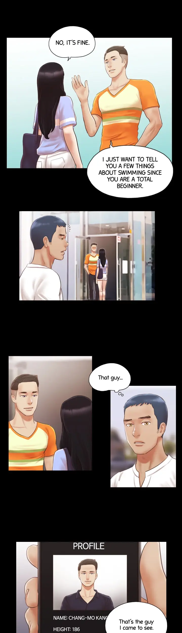 Everything Agreed Upon Chapter 14 - Page 26