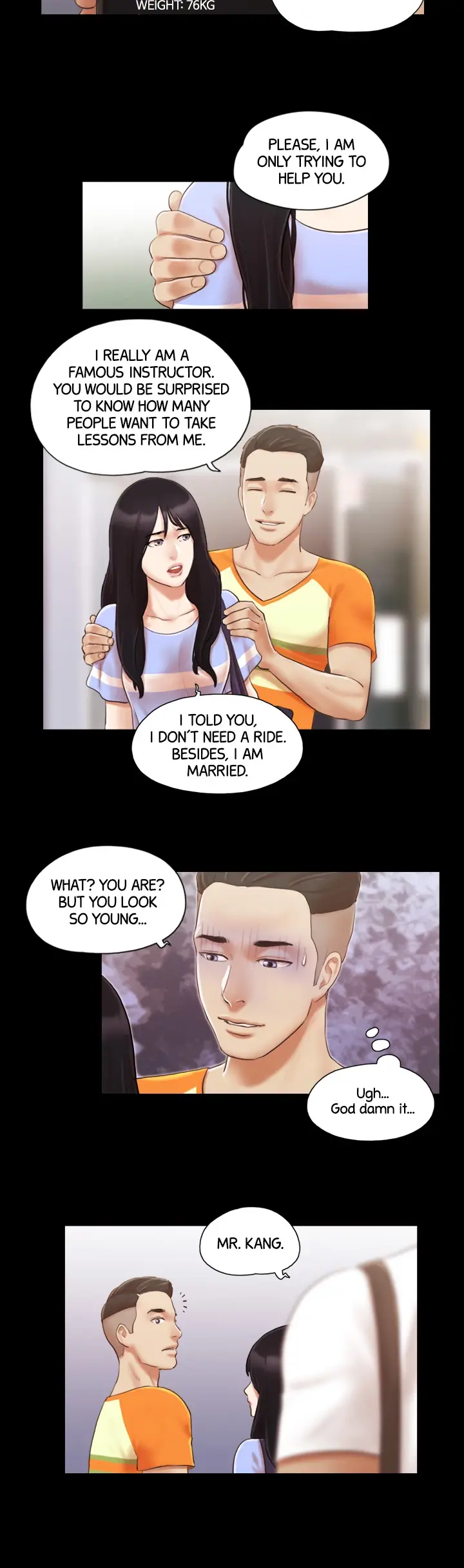 Everything Agreed Upon Chapter 14 - Page 27