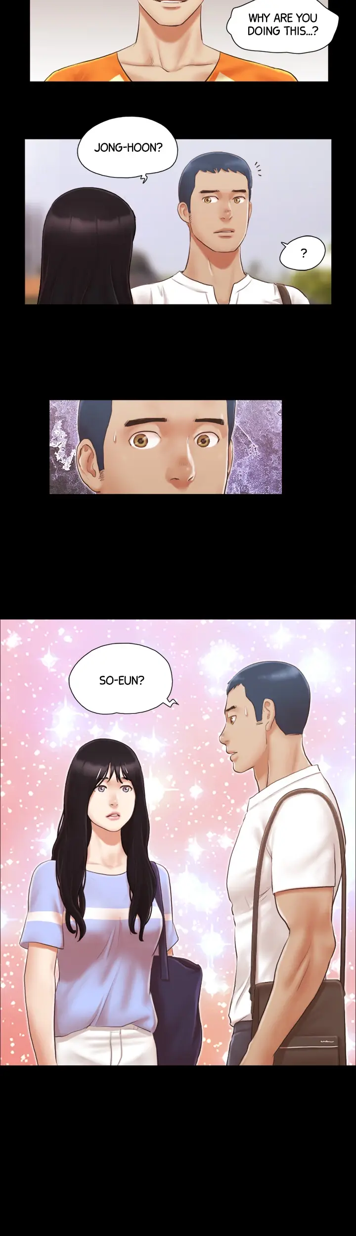 Everything Agreed Upon Chapter 14 - Page 29