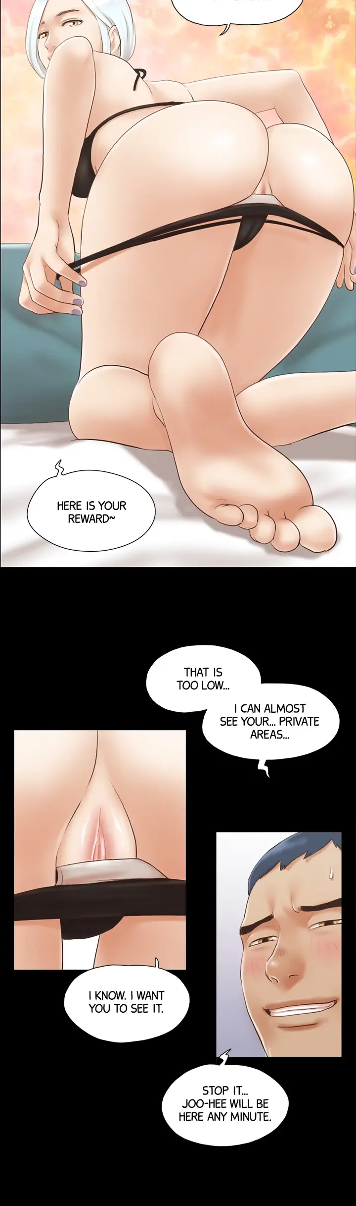 Everything Agreed Upon Chapter 14 - Page 3