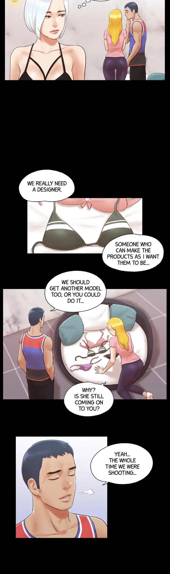 Everything Agreed Upon Chapter 14 - Page 9