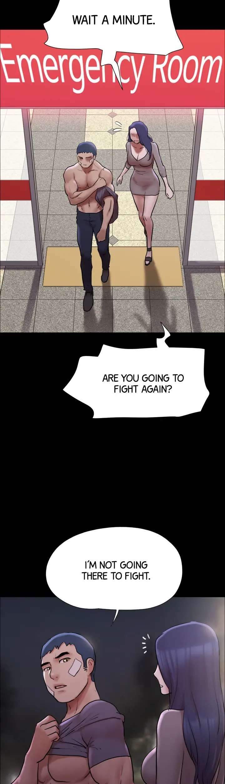 Everything Agreed Upon Chapter 140 - Page 11