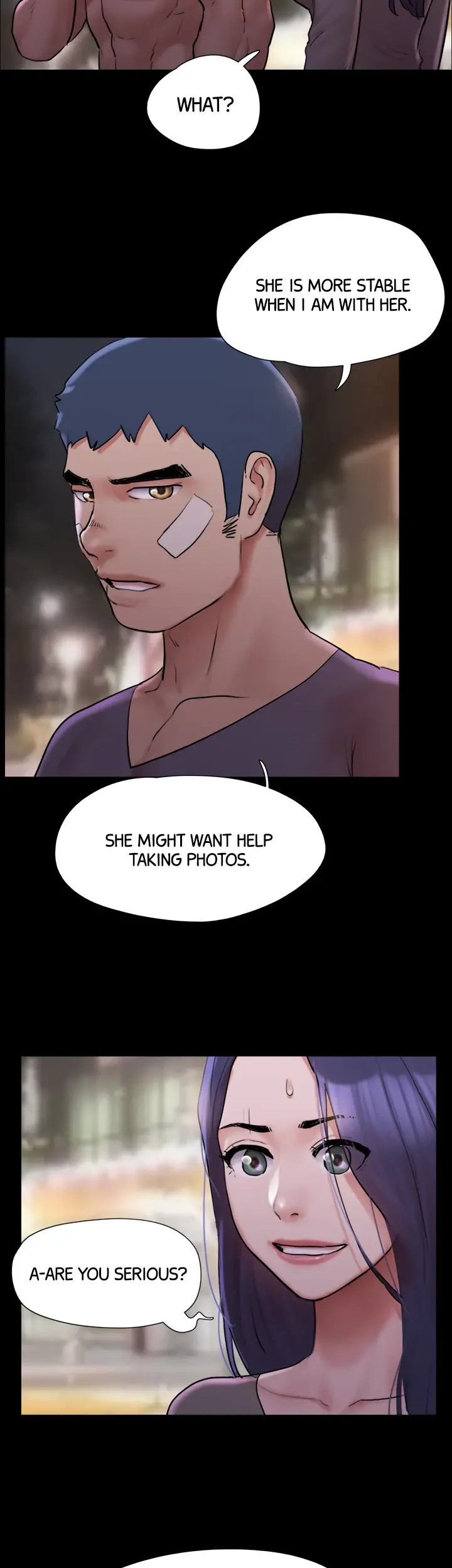 Everything Agreed Upon Chapter 140 - Page 12