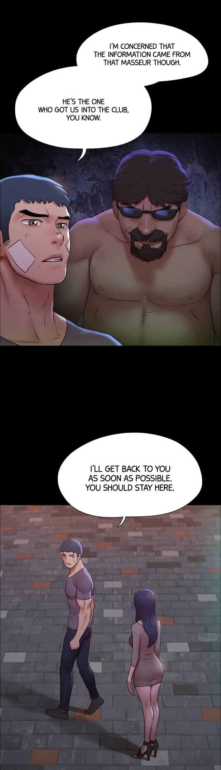 Everything Agreed Upon Chapter 140 - Page 15