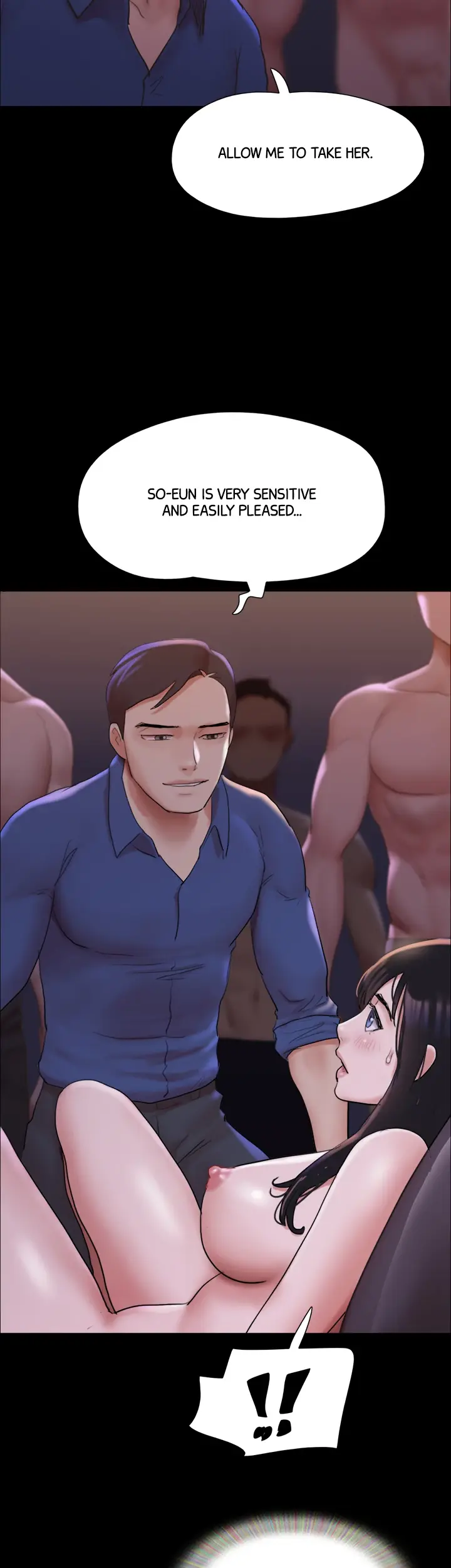 Everything Agreed Upon Chapter 140 - Page 28