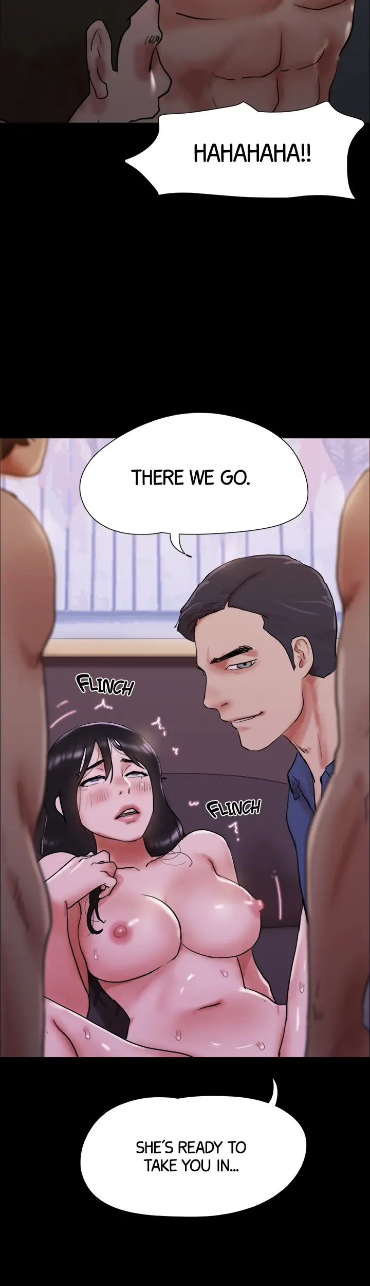 Everything Agreed Upon Chapter 140 - Page 37