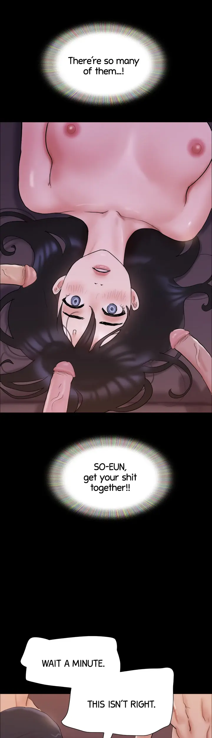 Everything Agreed Upon Chapter 140 - Page 40