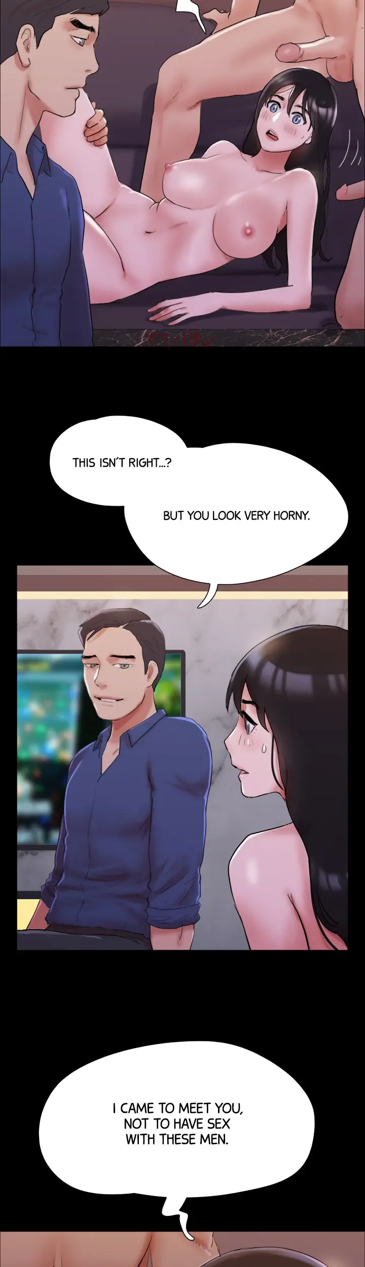 Everything Agreed Upon Chapter 140 - Page 41