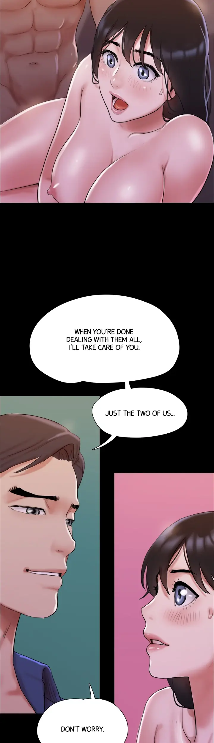 Everything Agreed Upon Chapter 140 - Page 42