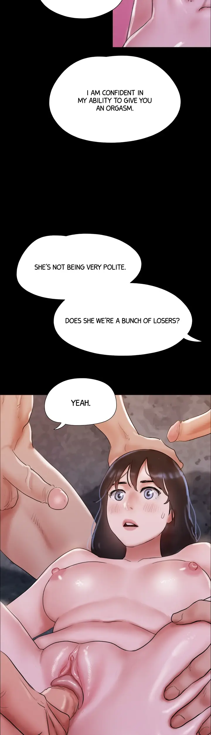 Everything Agreed Upon Chapter 140 - Page 43