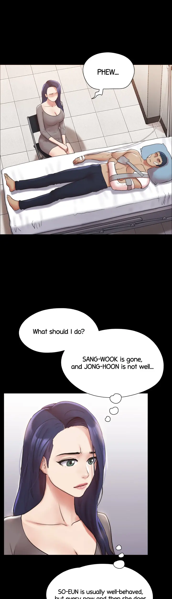 Everything Agreed Upon Chapter 140 - Page 6