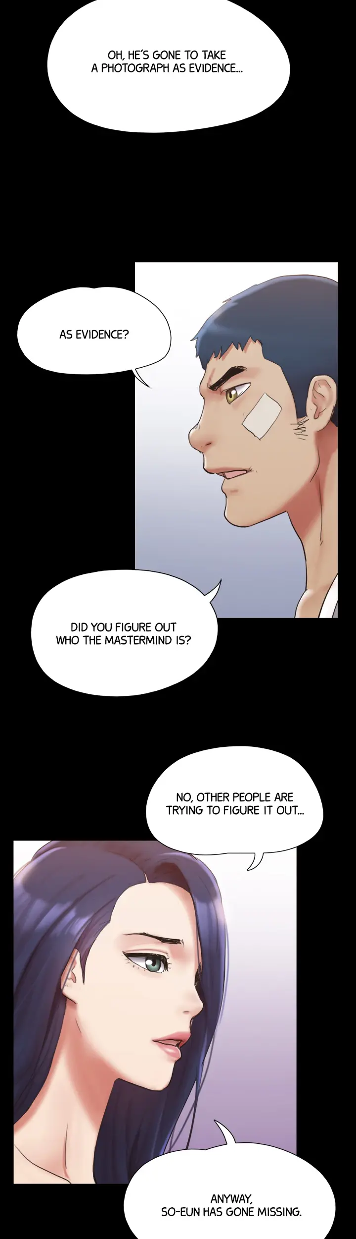 Everything Agreed Upon Chapter 140 - Page 8