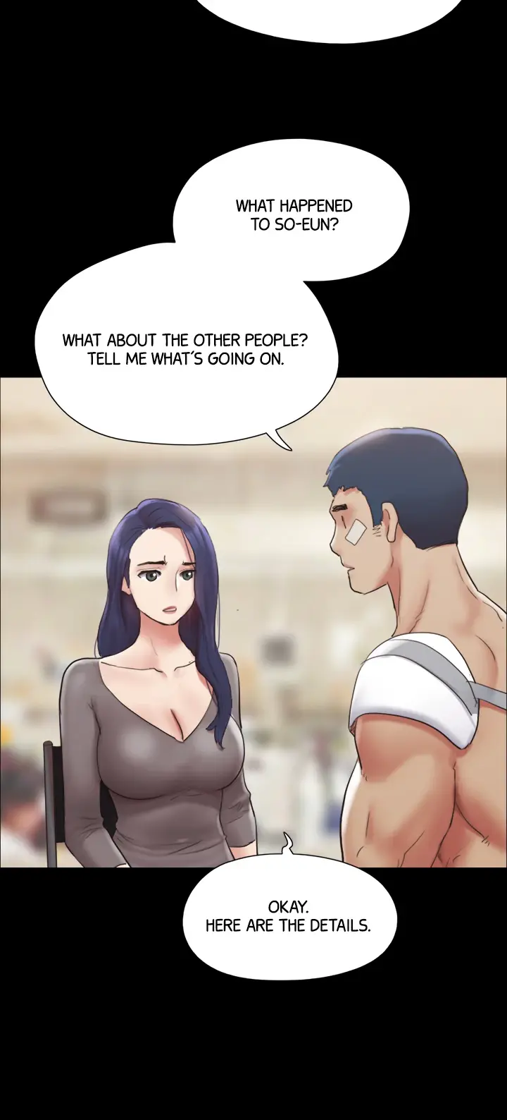 Everything Agreed Upon Chapter 140 - Page 9
