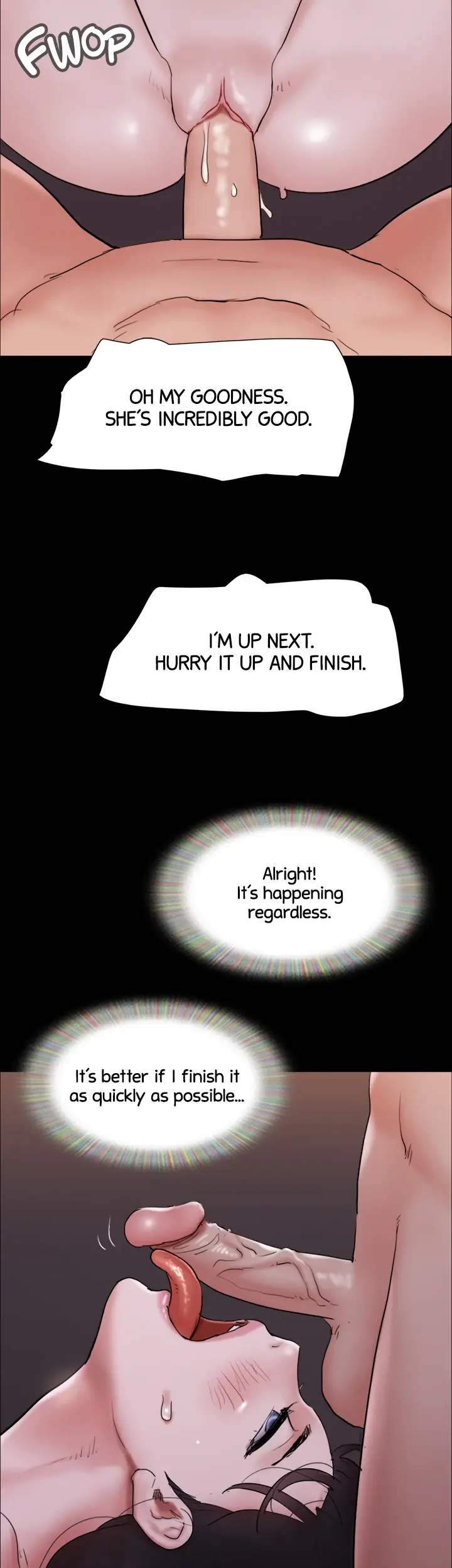 Everything Agreed Upon Chapter 141 - Page 2
