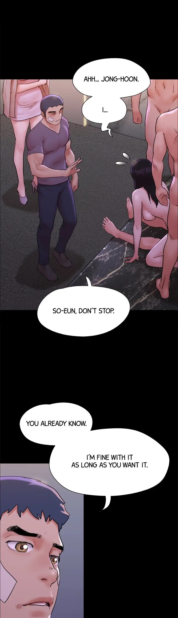 Everything Agreed Upon Chapter 141 - Page 27