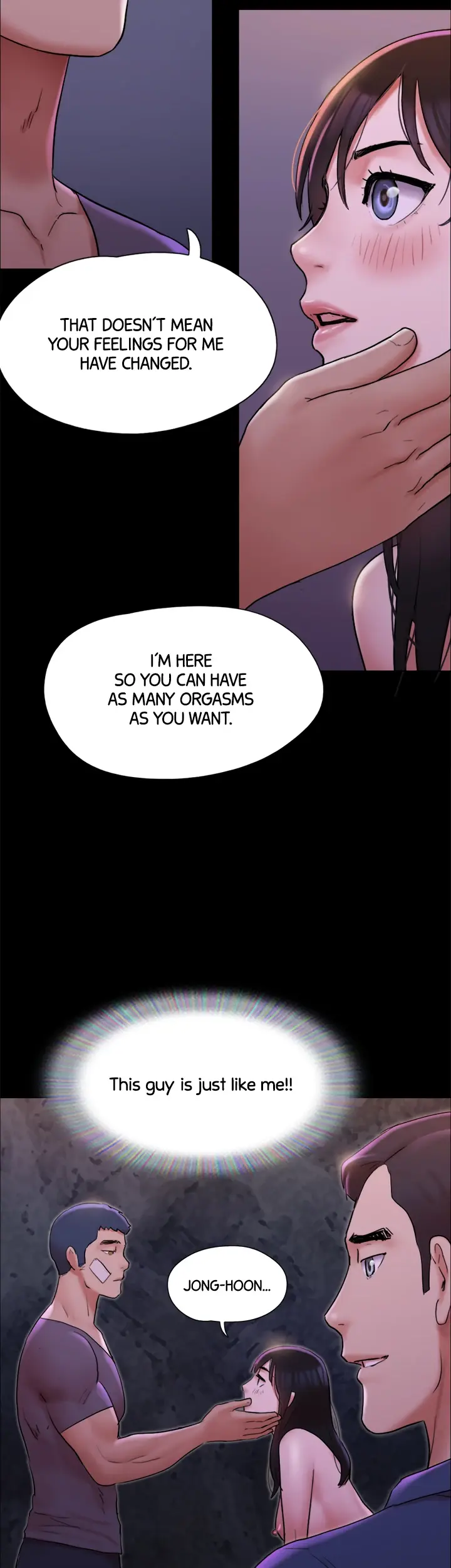 Everything Agreed Upon Chapter 141 - Page 28