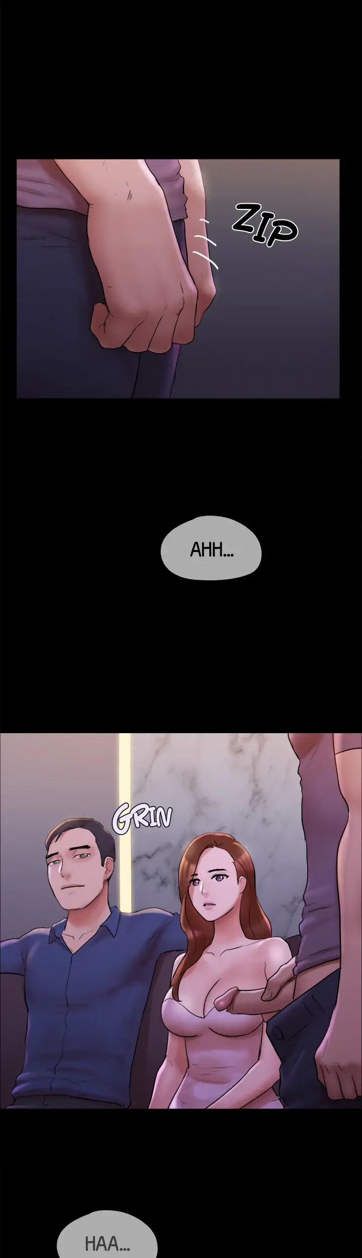 Everything Agreed Upon Chapter 141 - Page 38