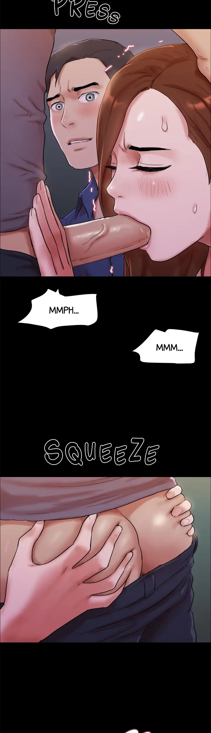 Everything Agreed Upon Chapter 141 - Page 42