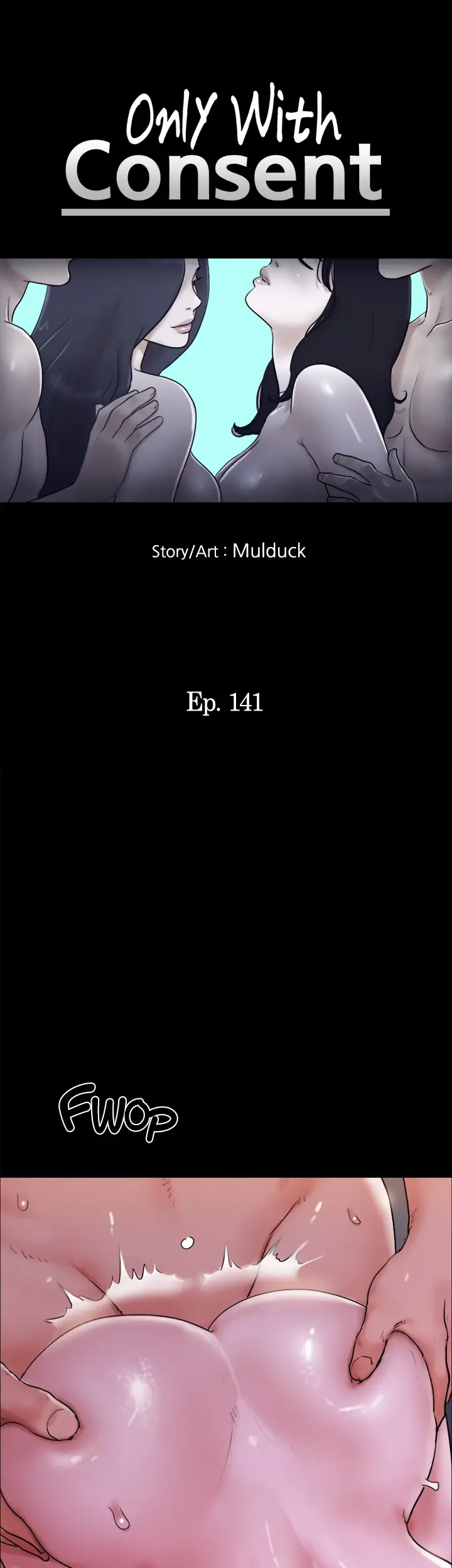 Everything Agreed Upon Chapter 141 - Page 8