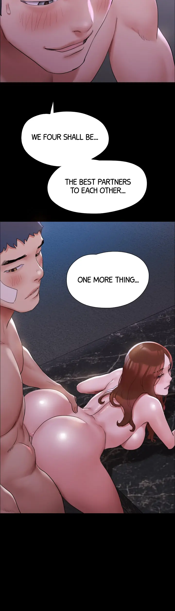 Everything Agreed Upon Chapter 142 - Page 35